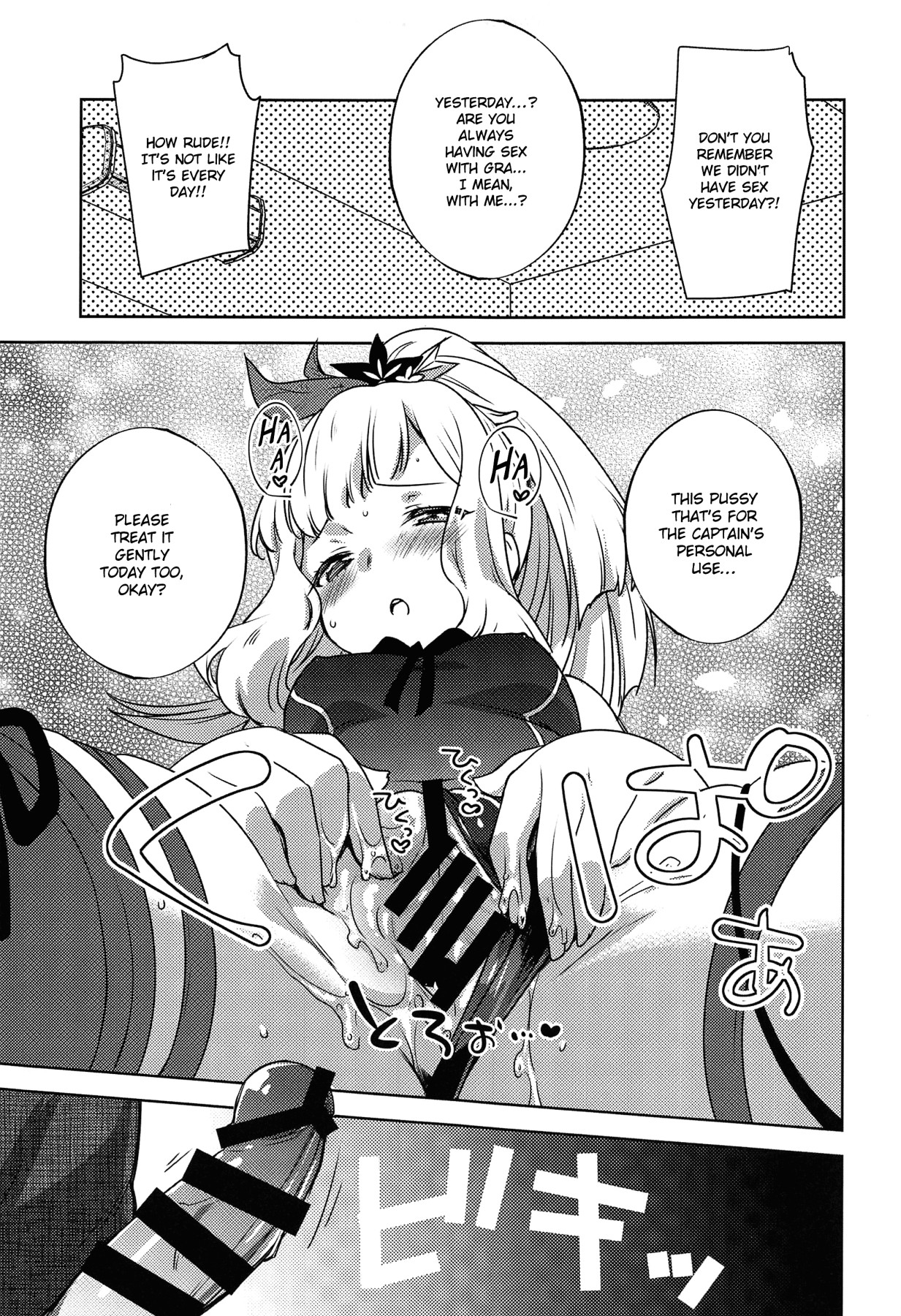 Hentai Manga Comic-When I Pulled The Gacha, The World's Cutest Alchemist Came Out Of My Smart Phone-Read-14